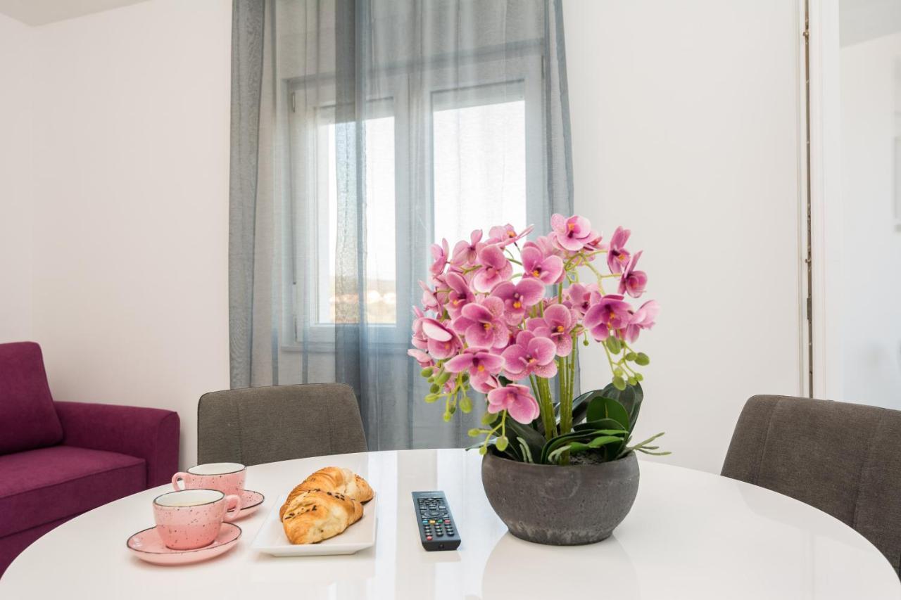 Apartments Marina Bibinje Εξωτερικό φωτογραφία