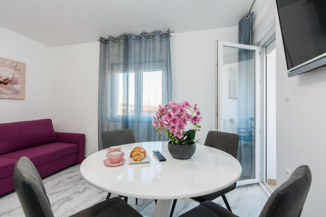 Apartments Marina Bibinje Εξωτερικό φωτογραφία