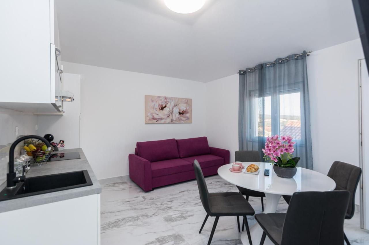 Apartments Marina Bibinje Εξωτερικό φωτογραφία