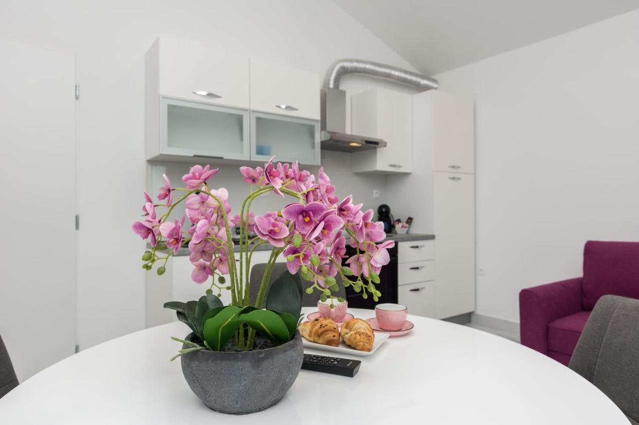 Apartments Marina Bibinje Εξωτερικό φωτογραφία