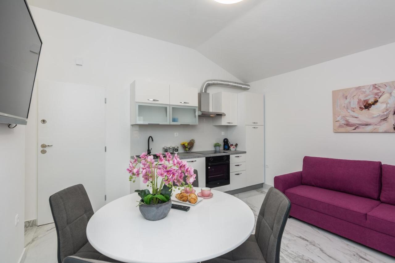 Apartments Marina Bibinje Εξωτερικό φωτογραφία