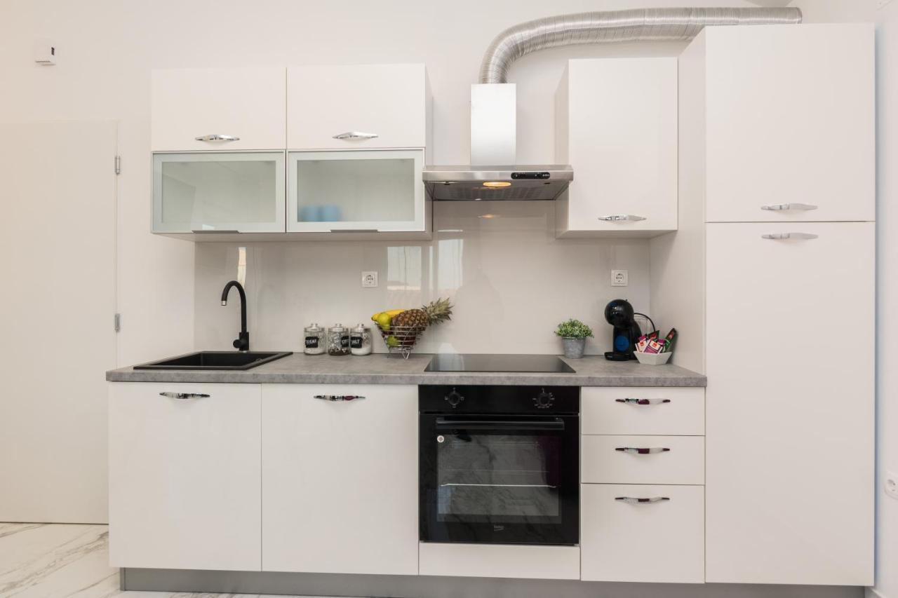 Apartments Marina Bibinje Εξωτερικό φωτογραφία