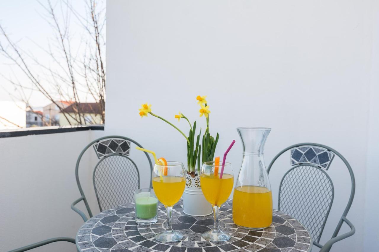 Apartments Marina Bibinje Εξωτερικό φωτογραφία