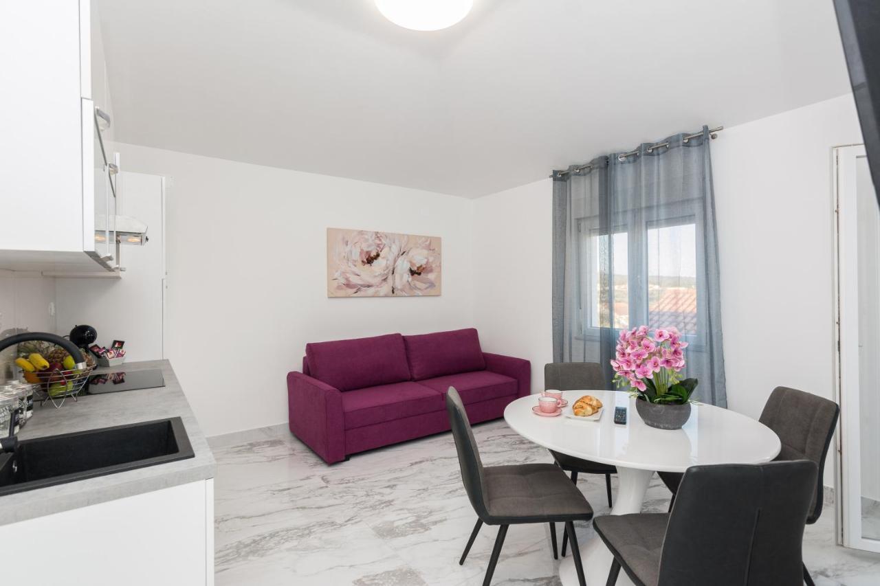 Apartments Marina Bibinje Εξωτερικό φωτογραφία