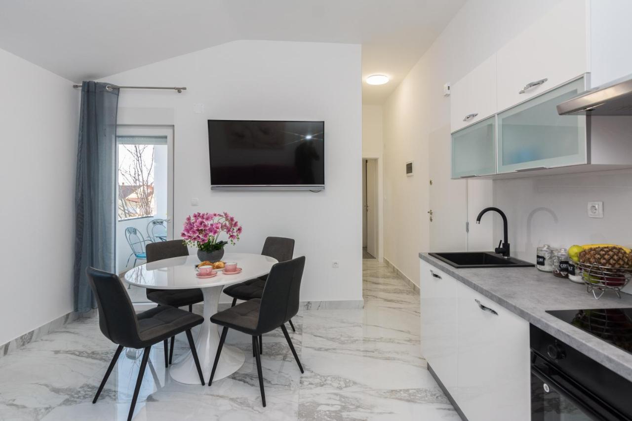 Apartments Marina Bibinje Εξωτερικό φωτογραφία