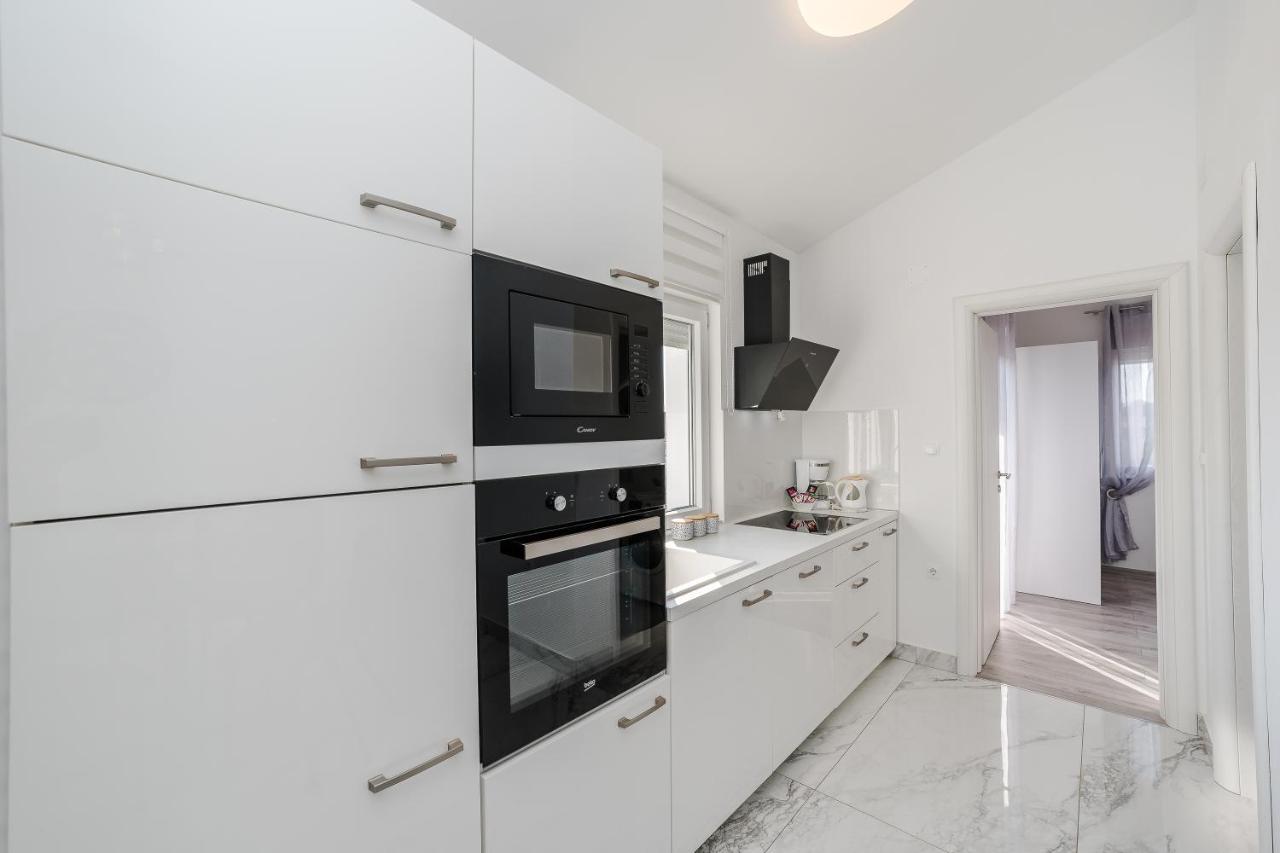 Apartments Marina Bibinje Εξωτερικό φωτογραφία
