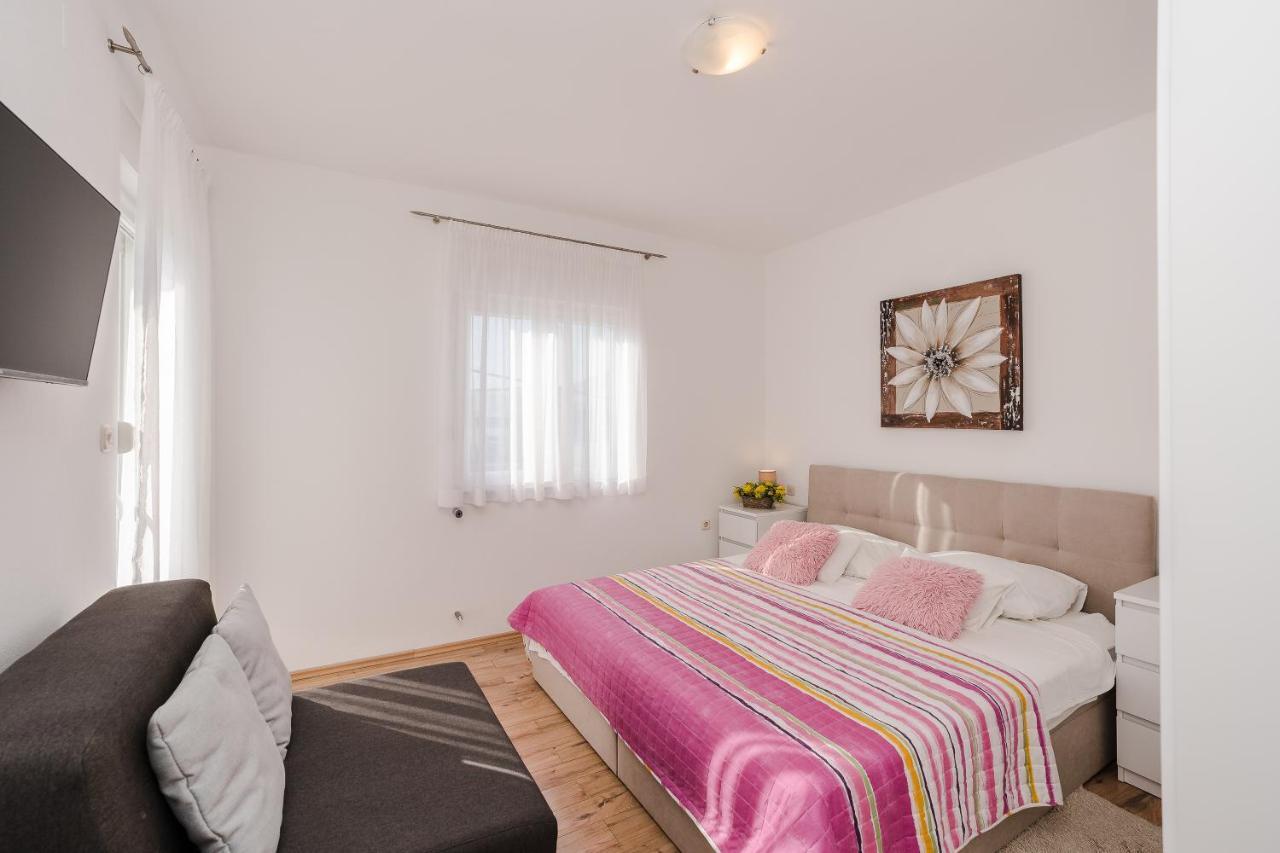 Apartments Marina Bibinje Εξωτερικό φωτογραφία