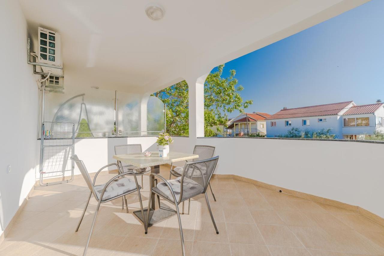 Apartments Marina Bibinje Εξωτερικό φωτογραφία