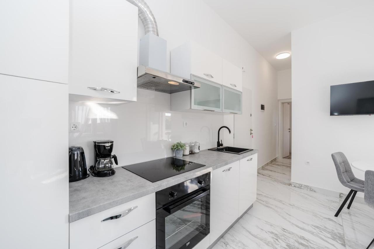 Apartments Marina Bibinje Εξωτερικό φωτογραφία