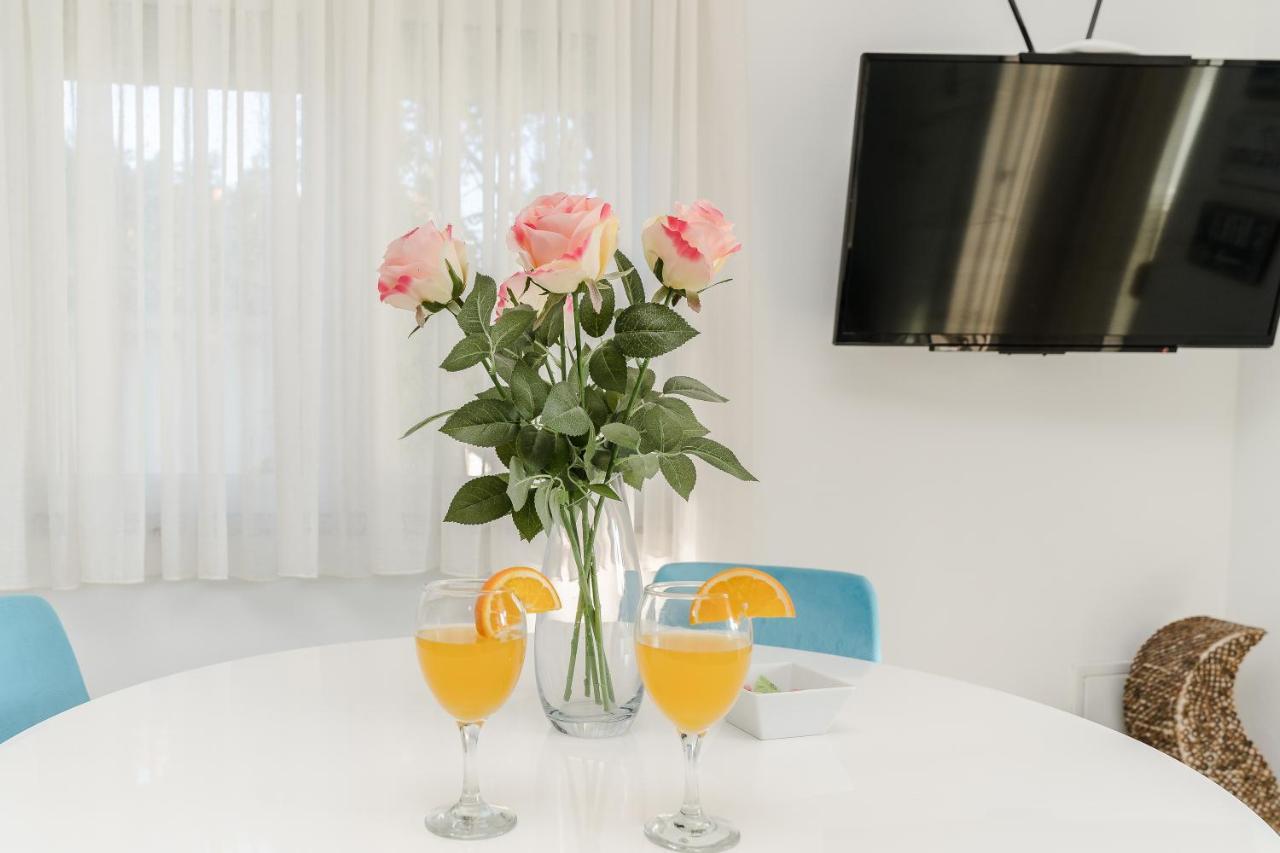 Apartments Marina Bibinje Εξωτερικό φωτογραφία