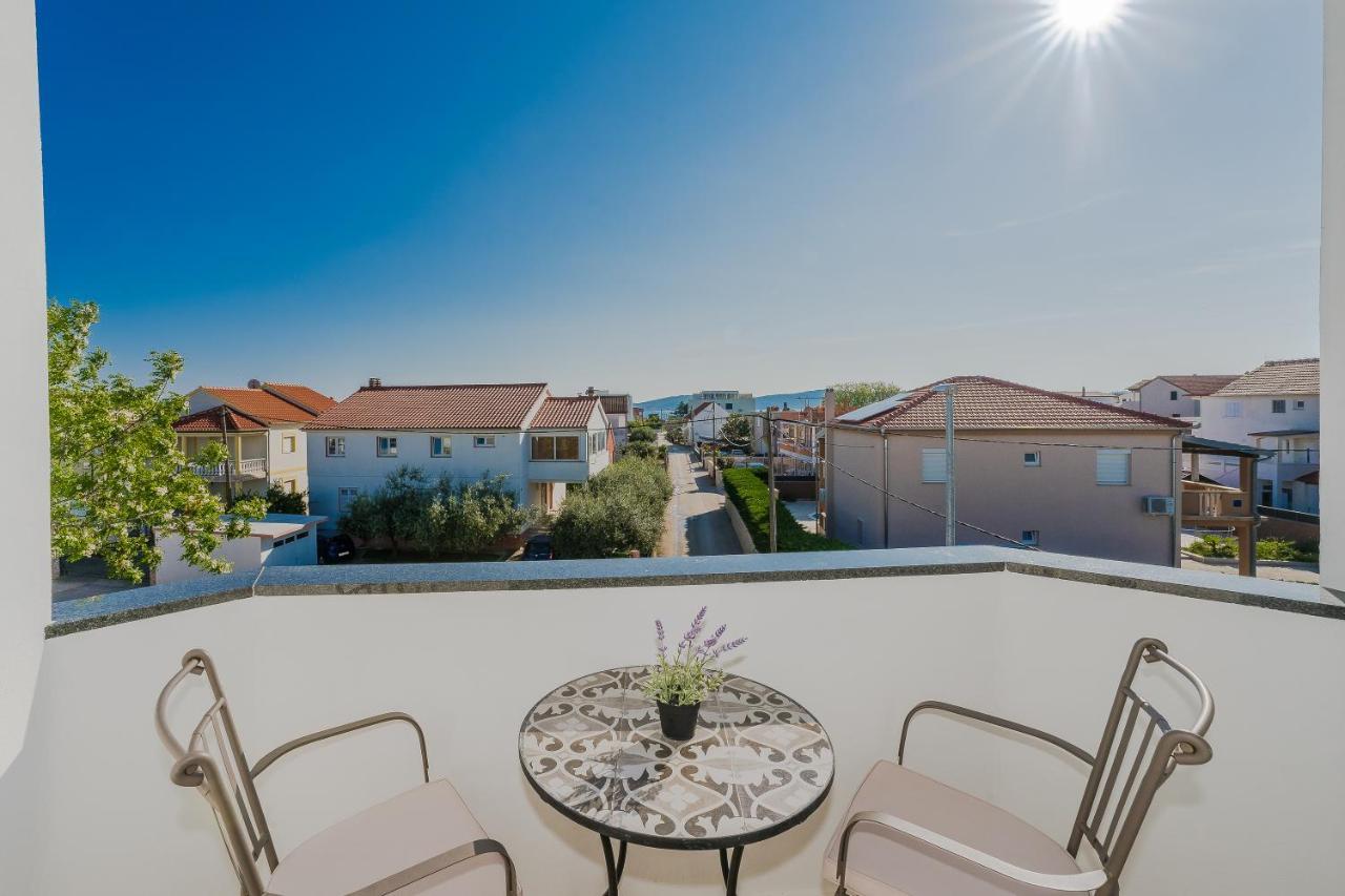 Apartments Marina Bibinje Εξωτερικό φωτογραφία