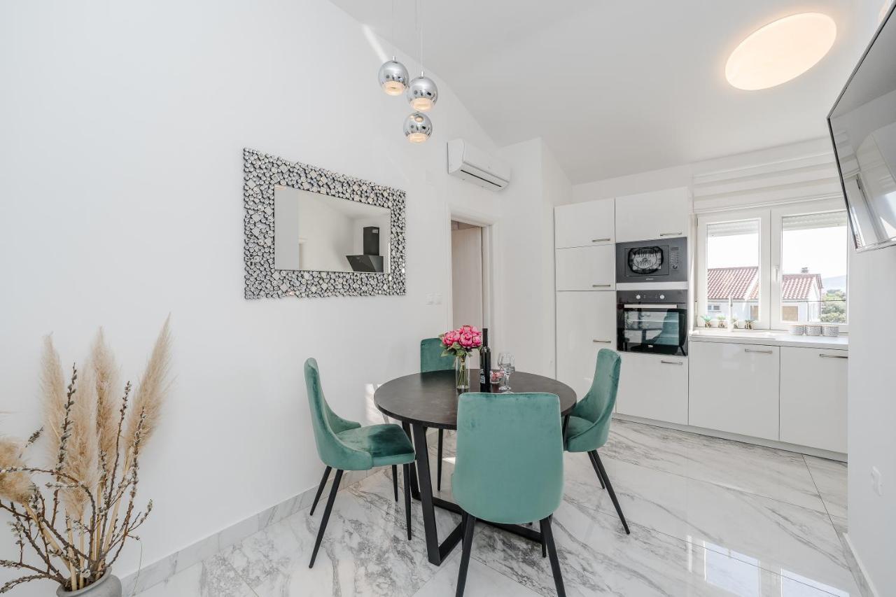 Apartments Marina Bibinje Εξωτερικό φωτογραφία