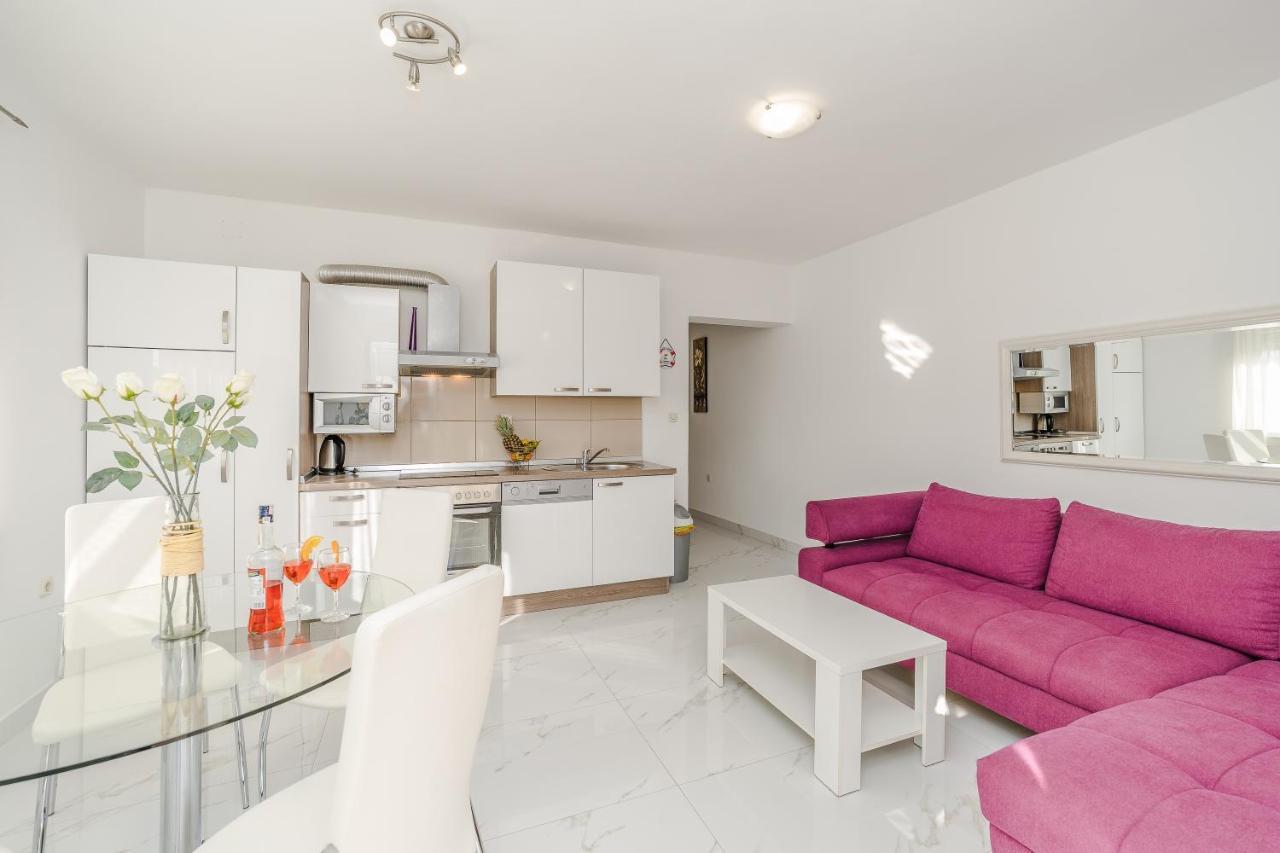 Apartments Marina Bibinje Εξωτερικό φωτογραφία