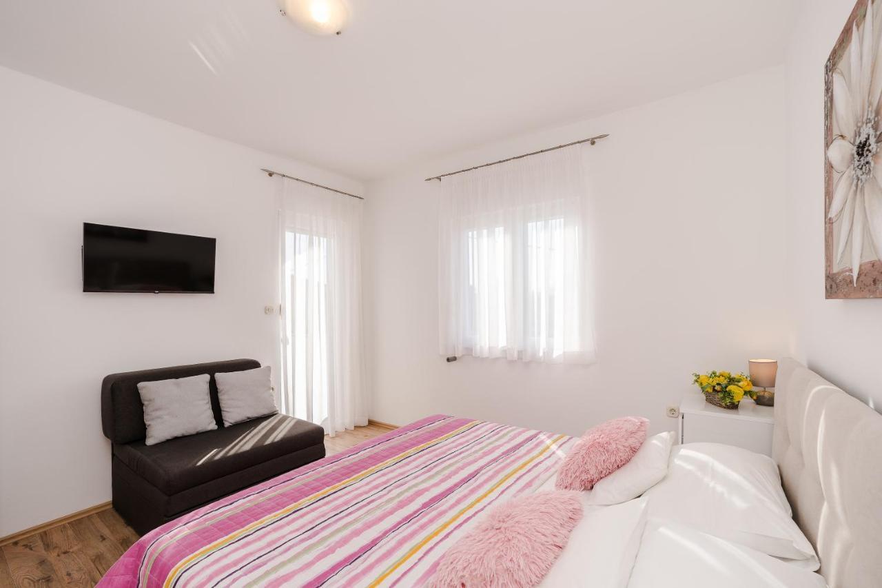 Apartments Marina Bibinje Εξωτερικό φωτογραφία