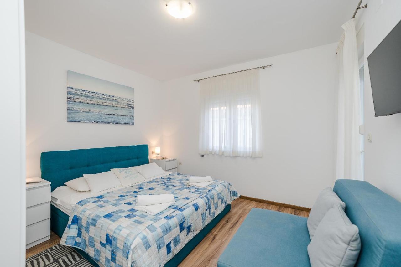Apartments Marina Bibinje Εξωτερικό φωτογραφία