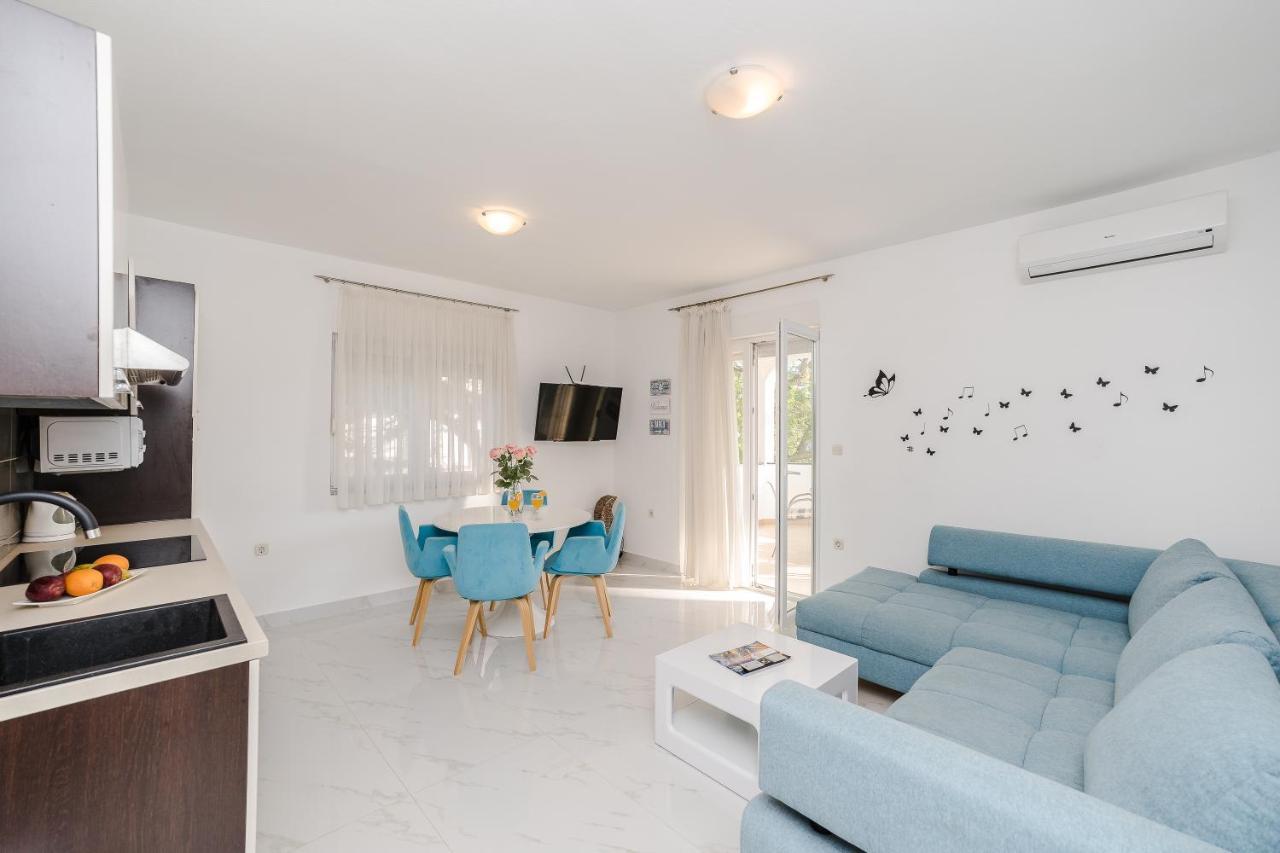 Apartments Marina Bibinje Εξωτερικό φωτογραφία