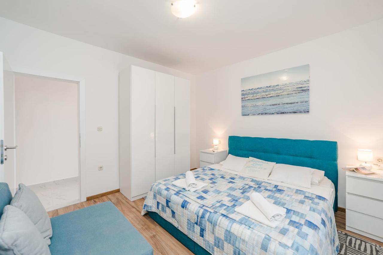 Apartments Marina Bibinje Εξωτερικό φωτογραφία