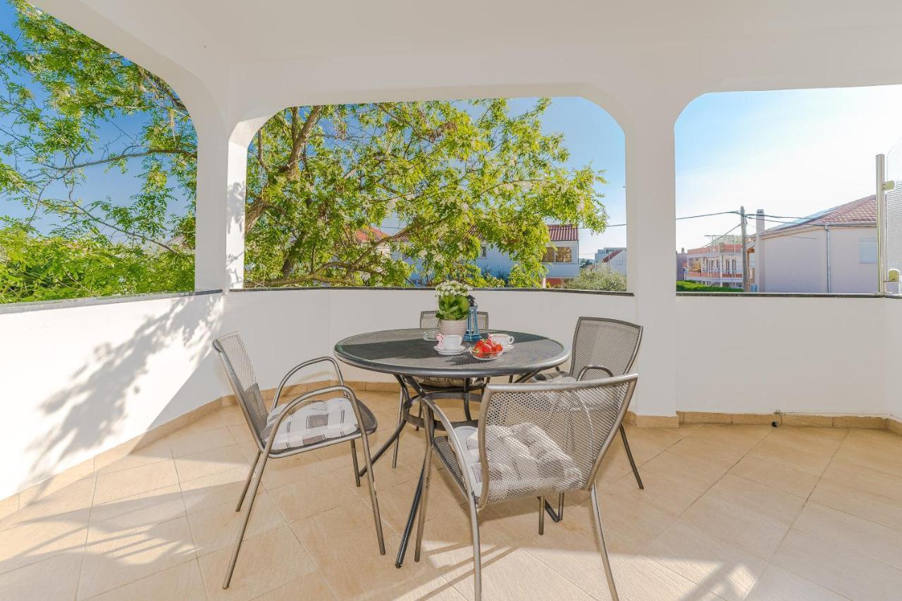 Apartments Marina Bibinje Εξωτερικό φωτογραφία