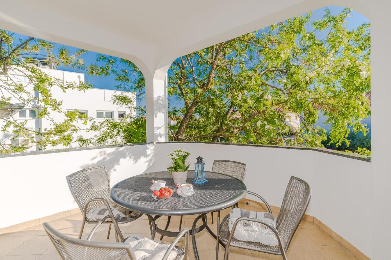 Apartments Marina Bibinje Εξωτερικό φωτογραφία
