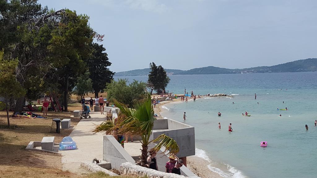 Apartments Marina Bibinje Εξωτερικό φωτογραφία