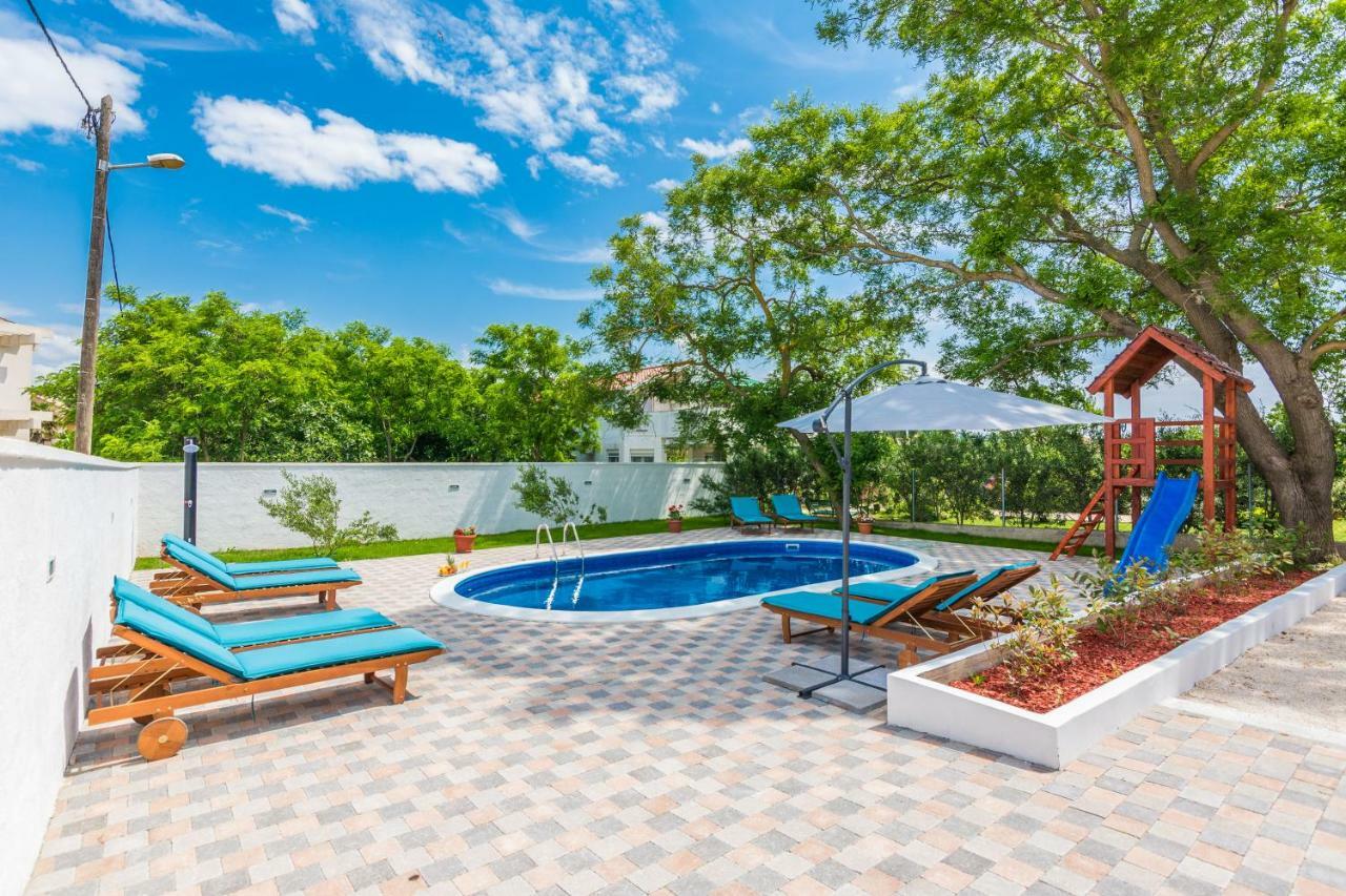 Apartments Marina Bibinje Εξωτερικό φωτογραφία