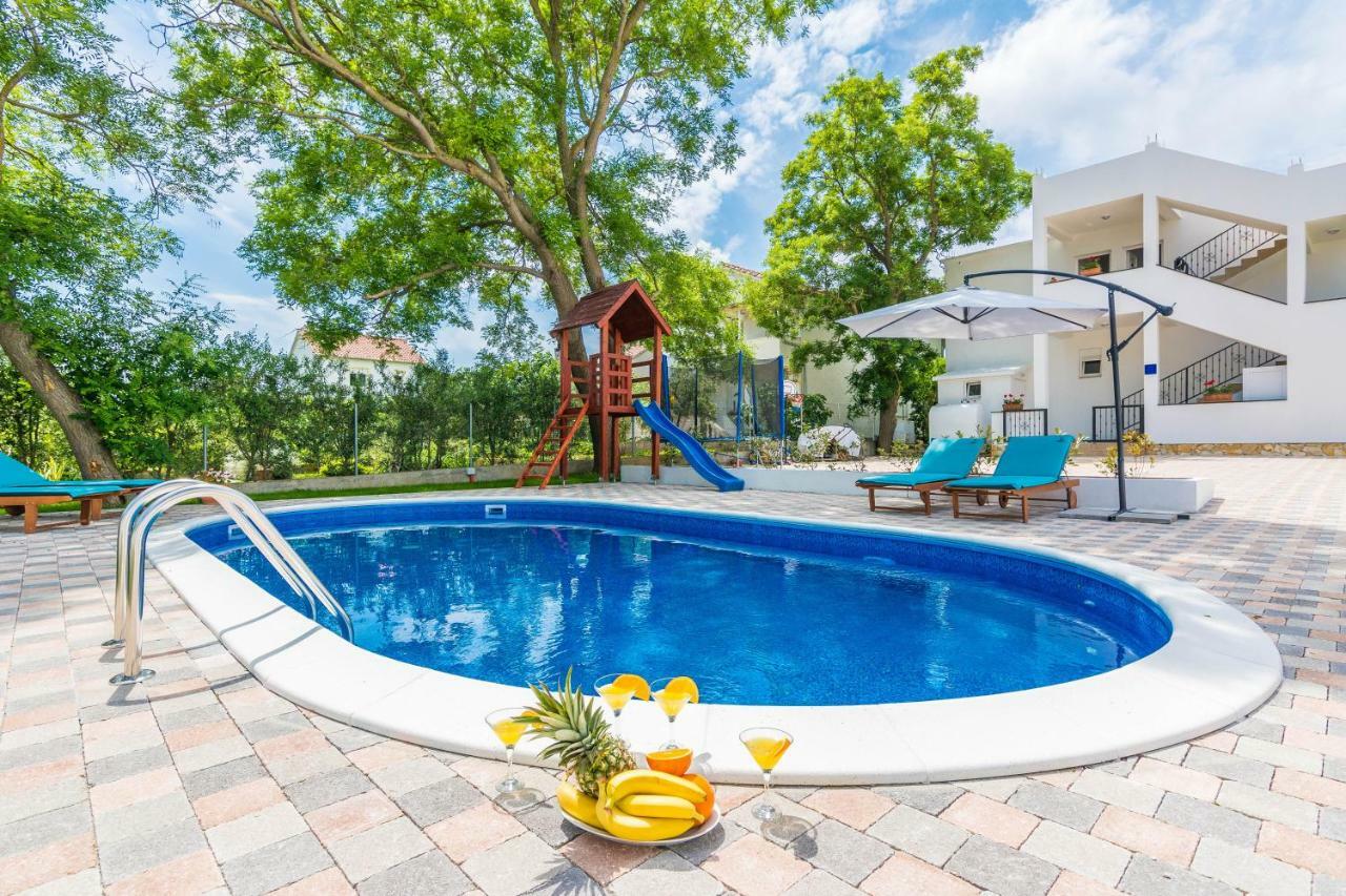 Apartments Marina Bibinje Εξωτερικό φωτογραφία