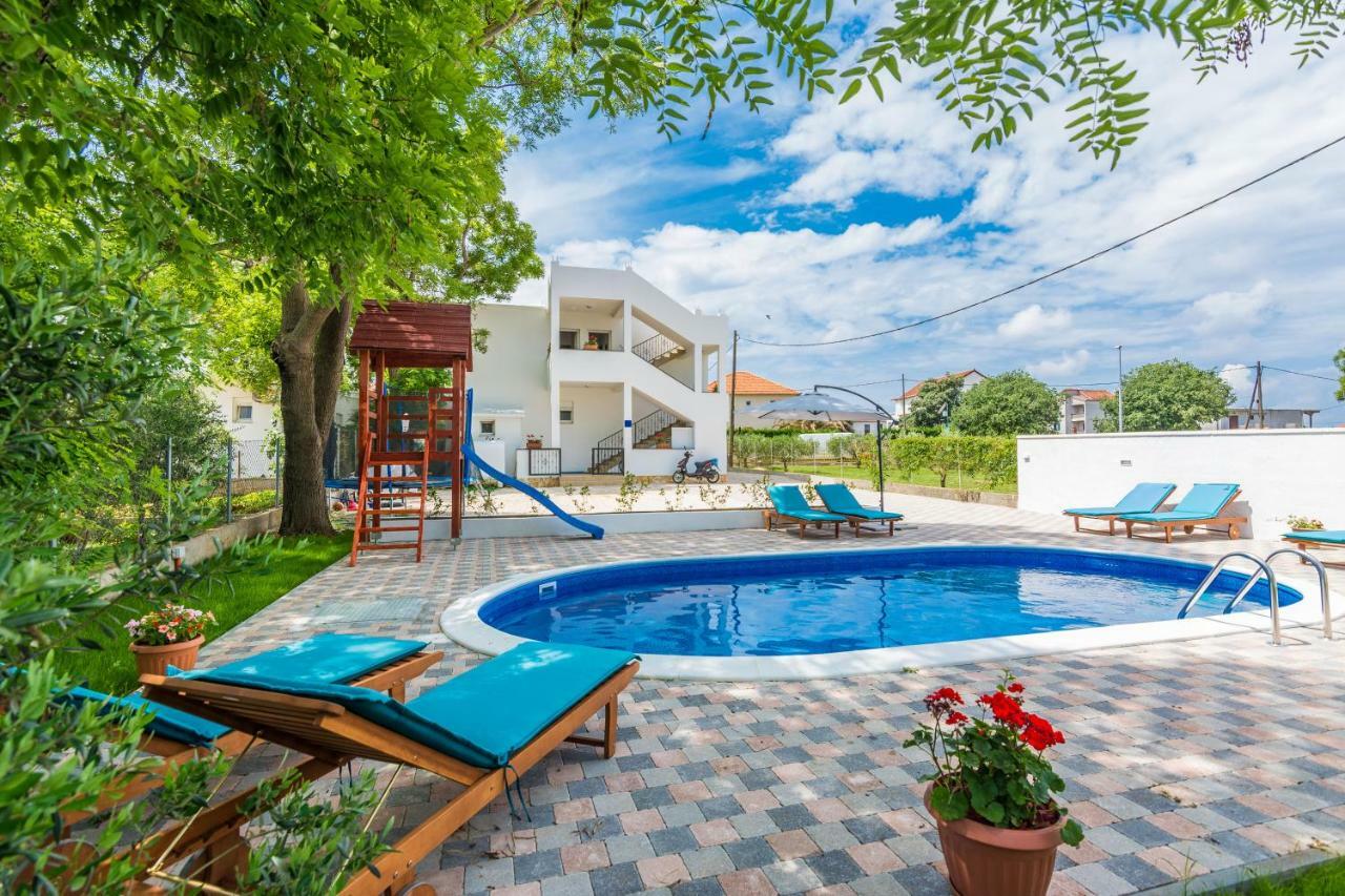 Apartments Marina Bibinje Εξωτερικό φωτογραφία